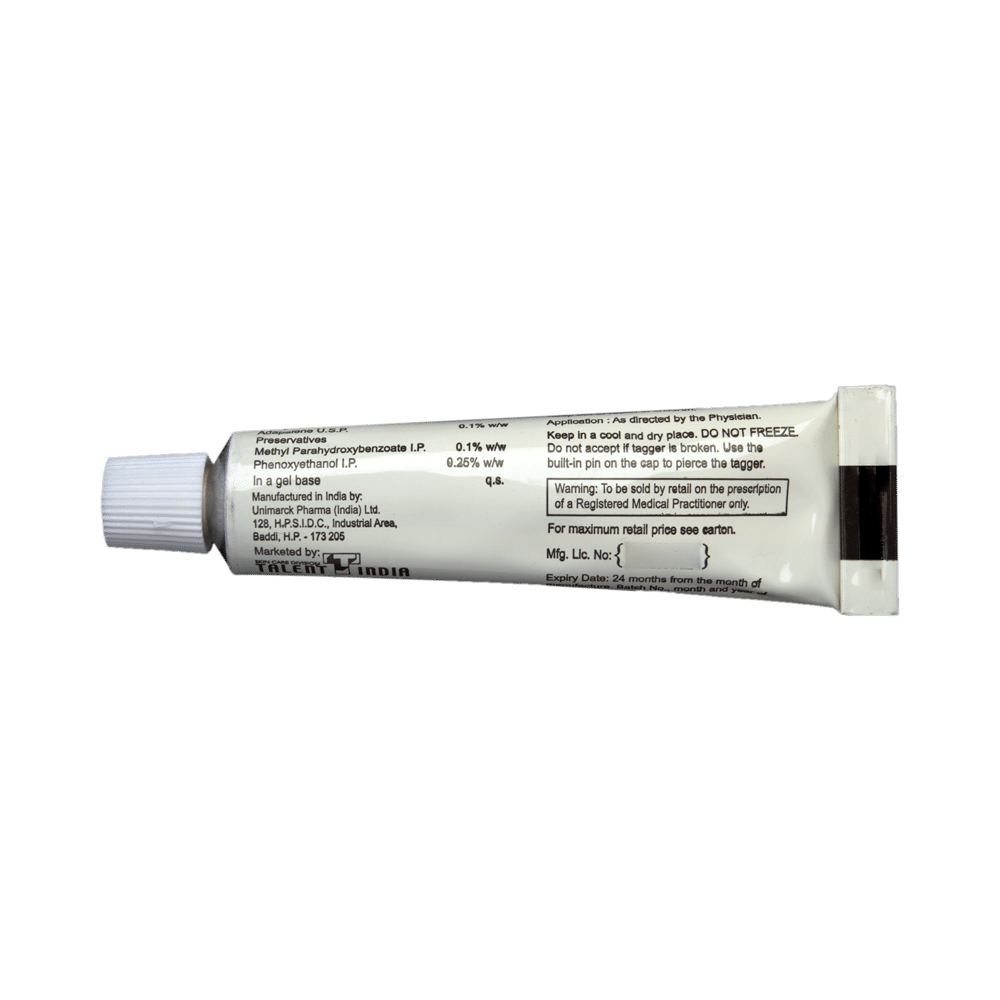 Adlene 0.1% Gel - Image 4