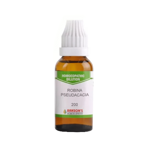 Bakson's Homeopathy Robina Pseudacacia Dilution 200 - Image 2