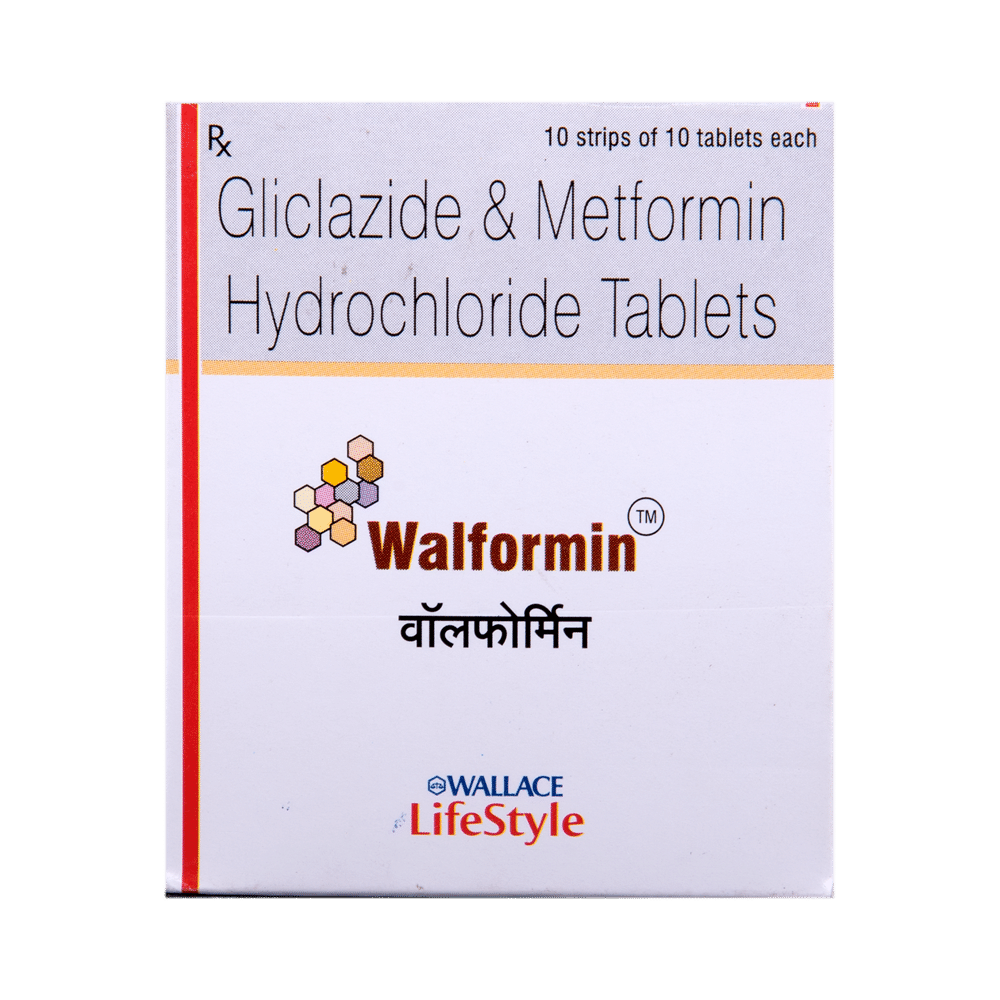 Walformin Tablet - Image 2