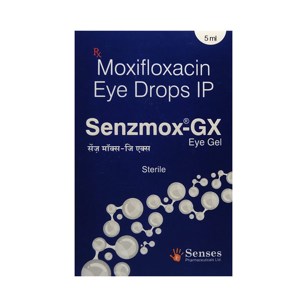 Senzmox-GX Eye Drop - Image 1