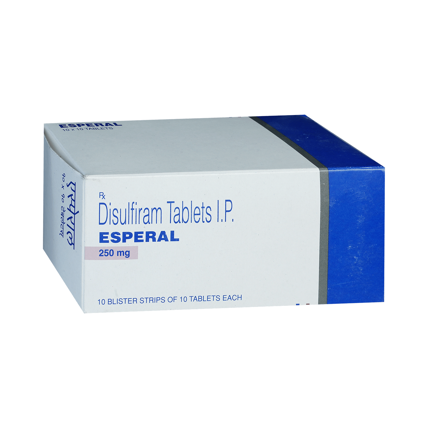 Esperal Tablet - Image 2