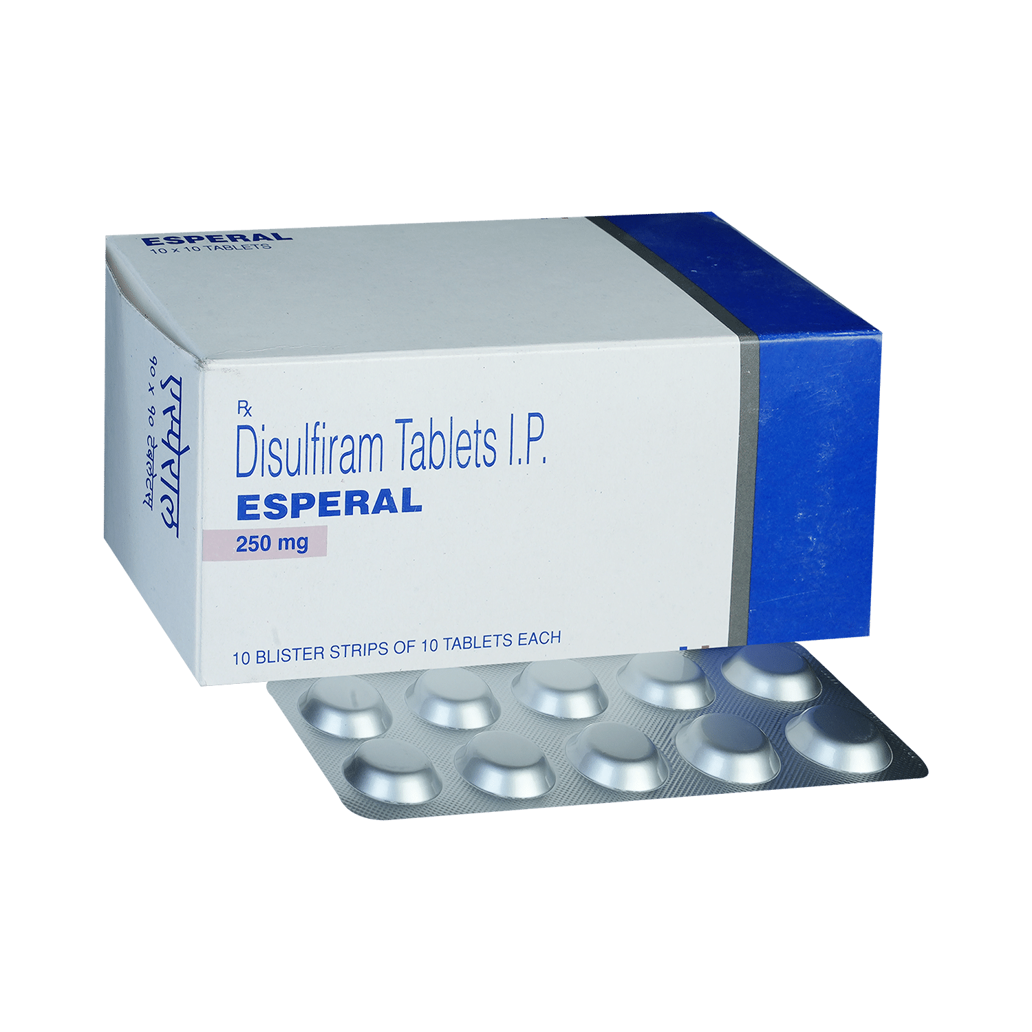 Esperal Tablet