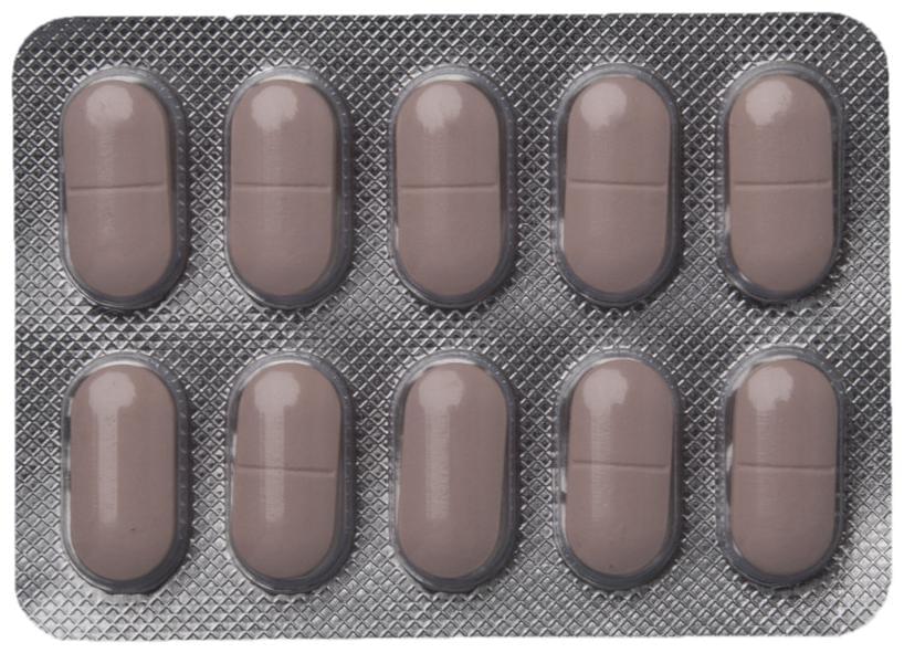 Levoflox-500 Tablet - Image 1