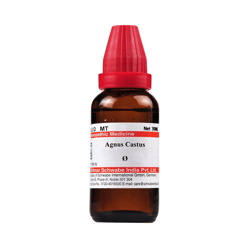 Dr Willmar Schwabe India Agnus Castus Mother Tincture Q - Image 1