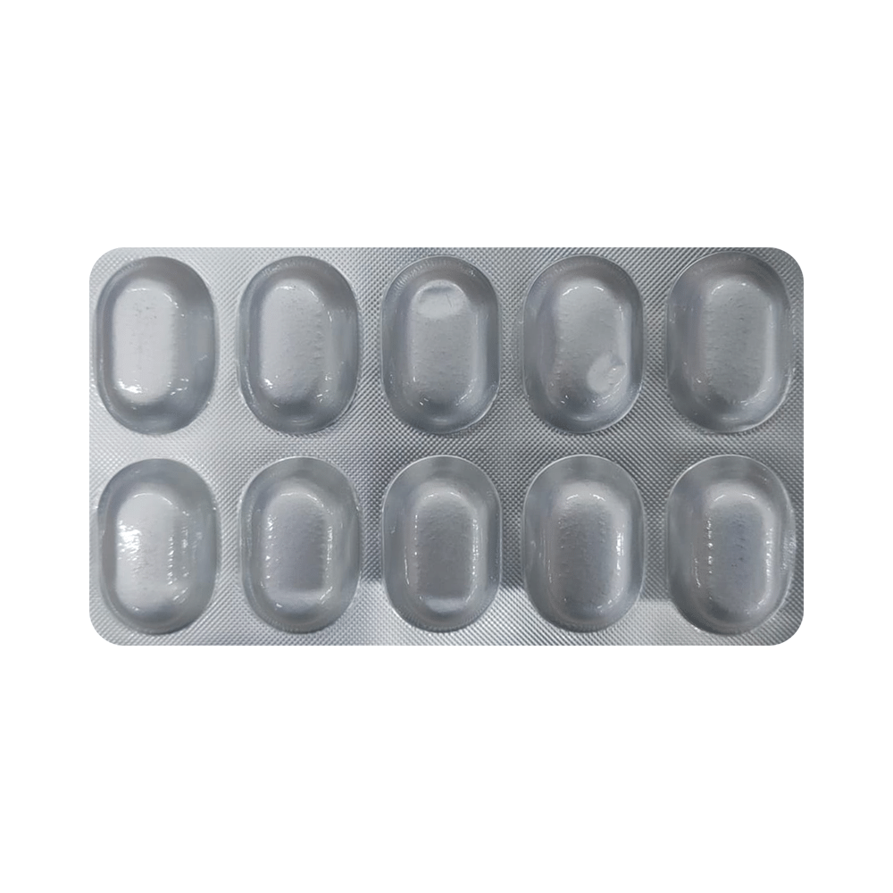 Vylda-DM 100/10/1000 Tablet SR - Image 2