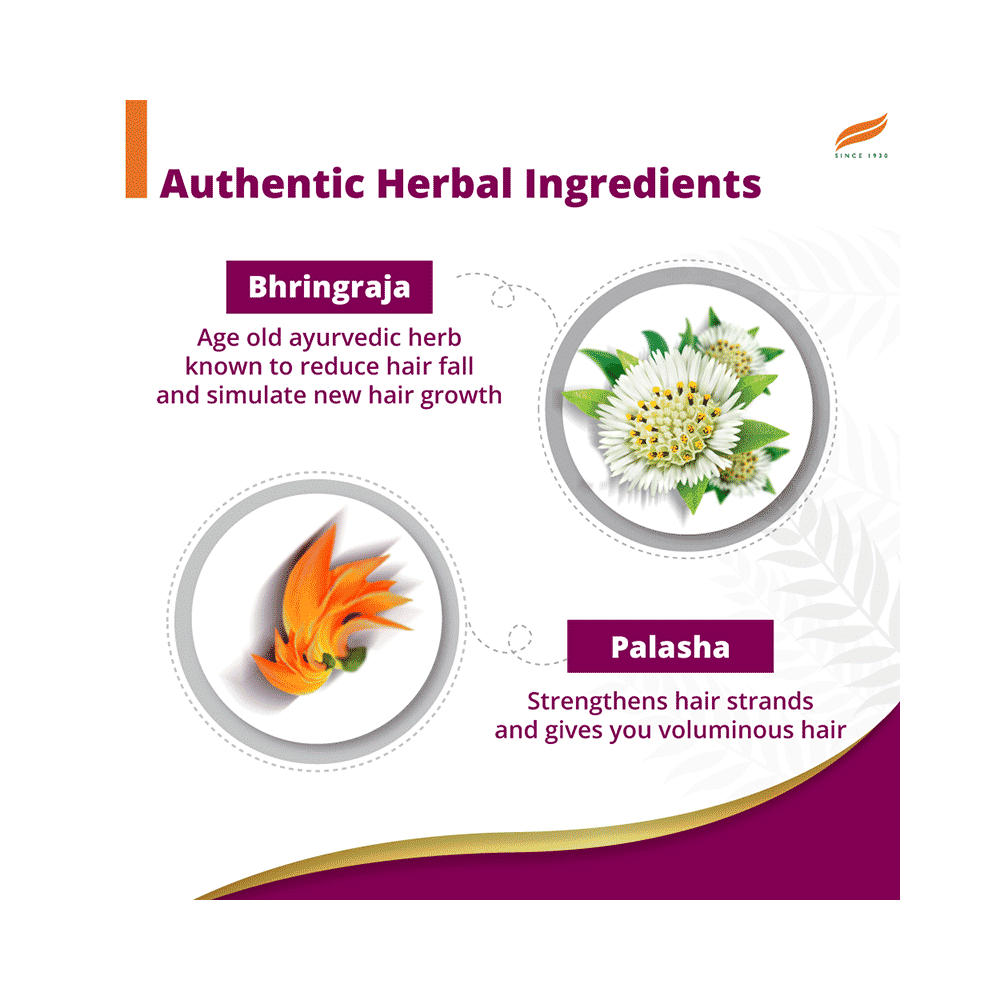 Himalaya Anti-Hair Fall Bhringaraja  Shampoo - Image 3