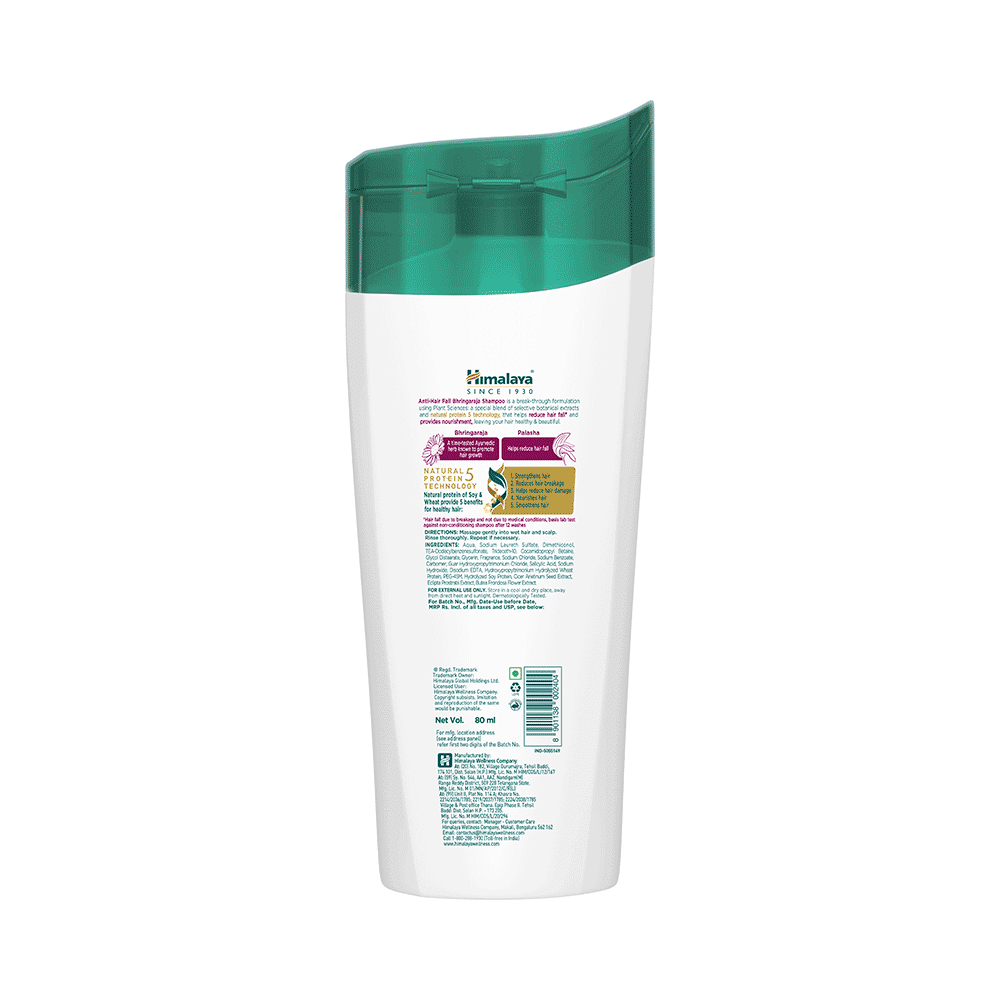 Himalaya Anti-Hair Fall Bhringaraja  Shampoo - Image 2