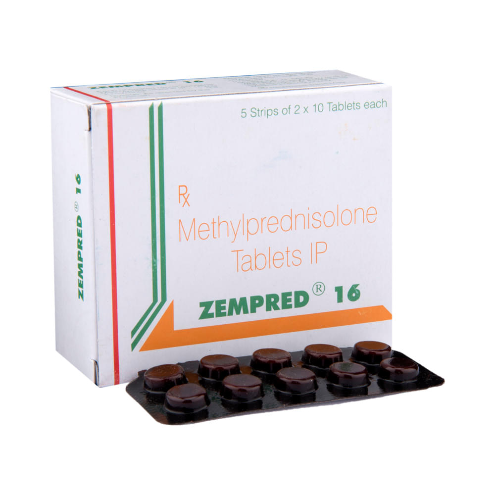Zempred 16 Tablet
