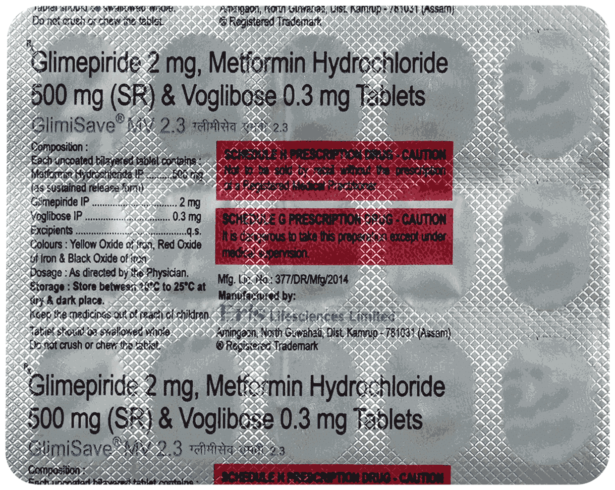 Glimisave Mv 2.3 Tablet - Image 2