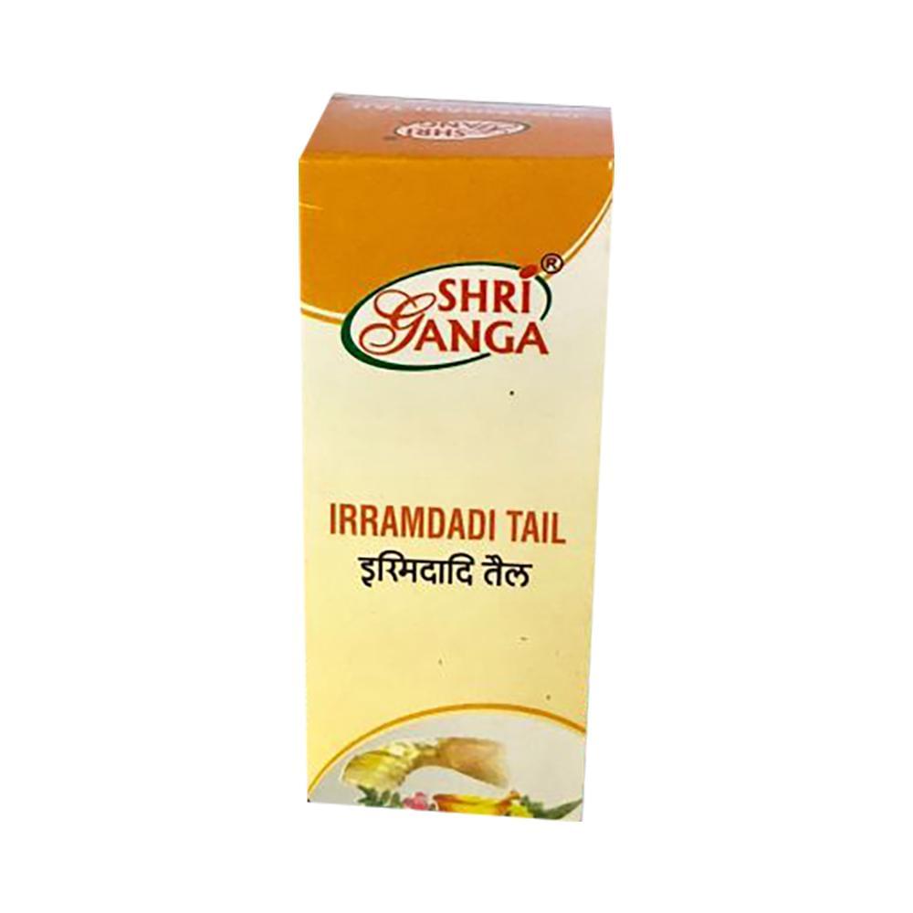 Shri Ganga Irramdadi Tail
