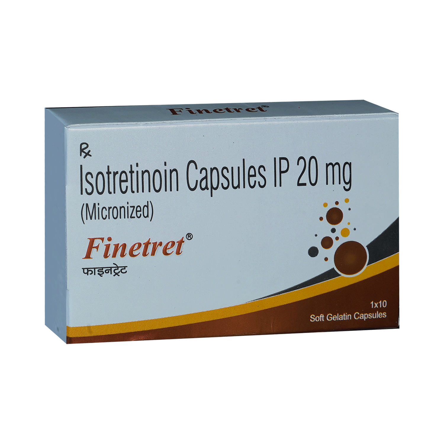 Finetret Soft Gelatin Capsule - Image 2