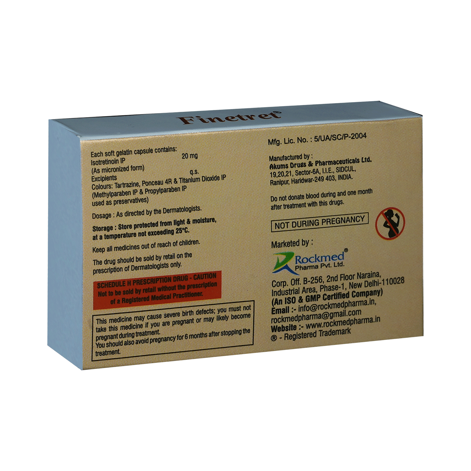 Finetret Soft Gelatin Capsule - Image 3