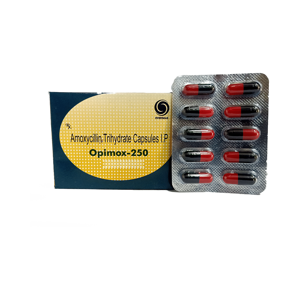 Opimox 250 Capsule - Image 4