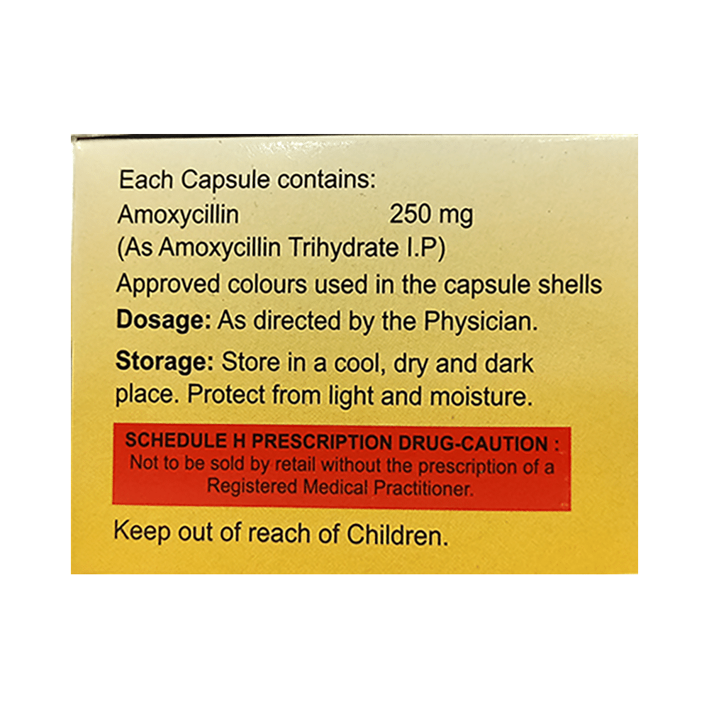 Opimox 250 Capsule - Image 2