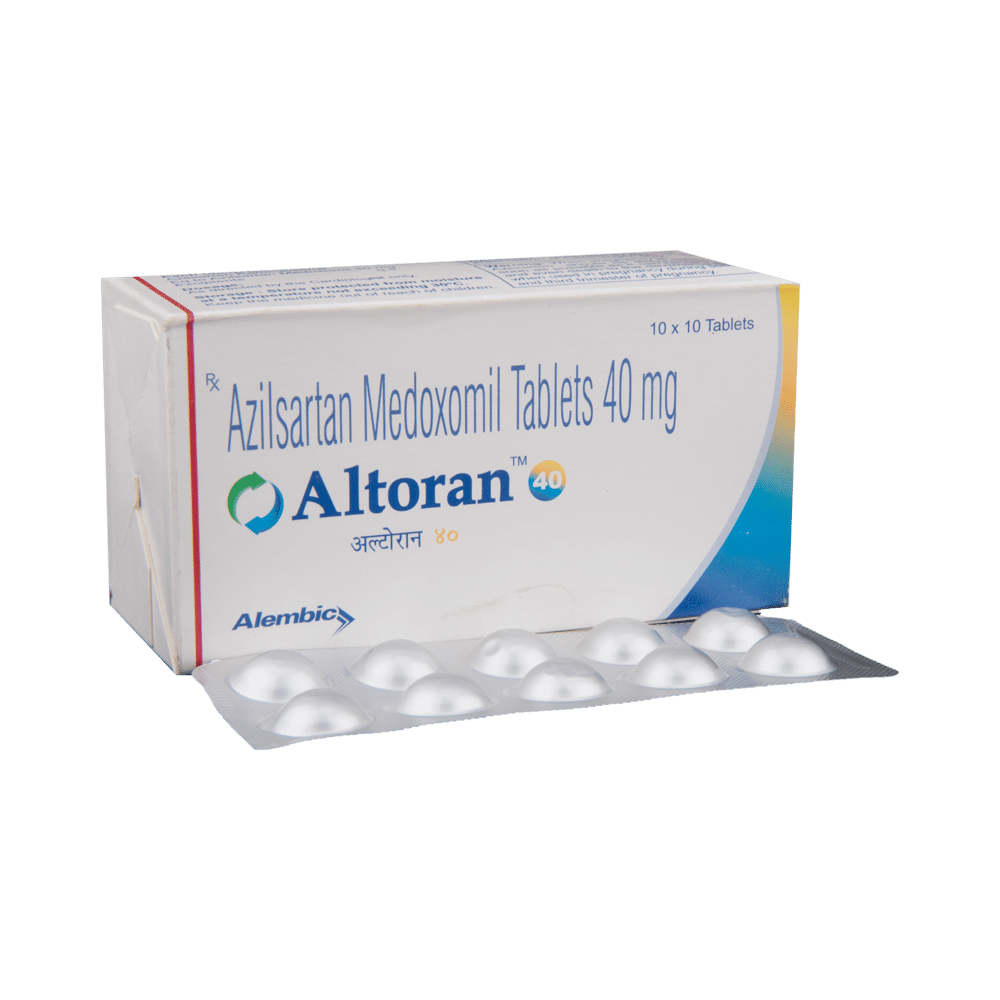 Altoran 40 Tablet
