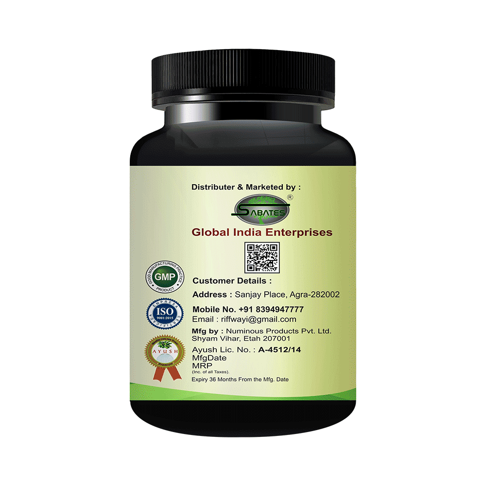 Sabates Smokill Capsule - Image 2