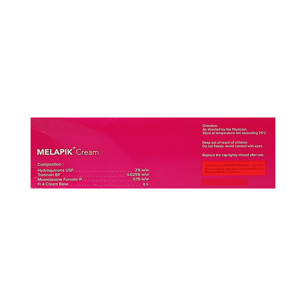 Melapik Cream - Image 2