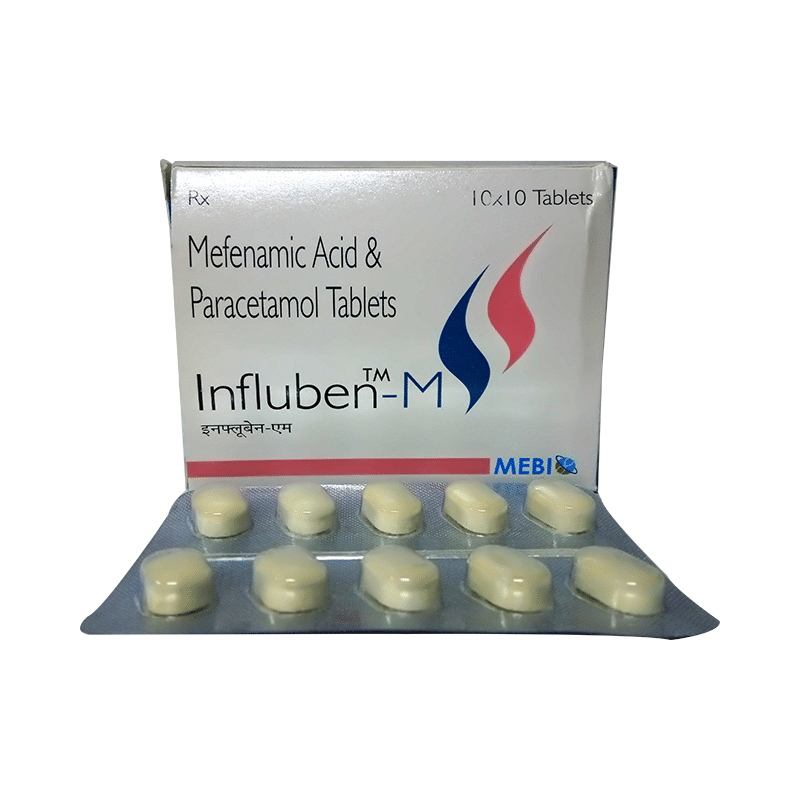 Influben-M Tablet - Image 2