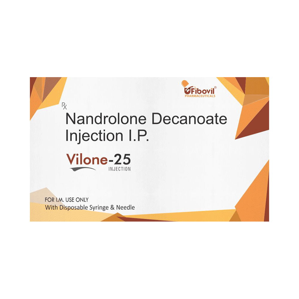 Vilone 25 Injection - Image 1
