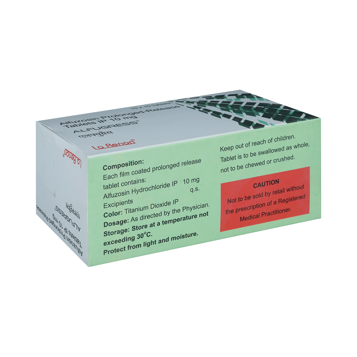 Alfugress Tablet PR - Image 3