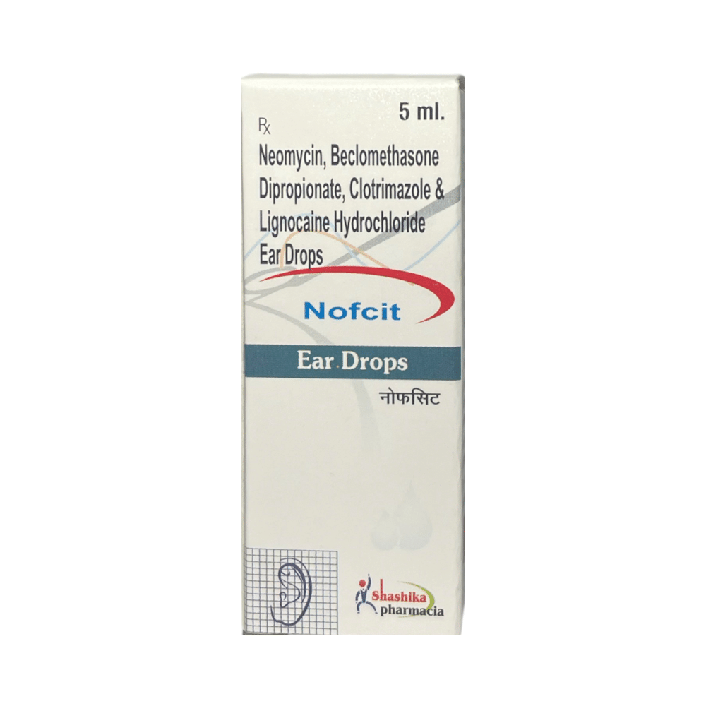 Nofcit Ear Drop - Image 1