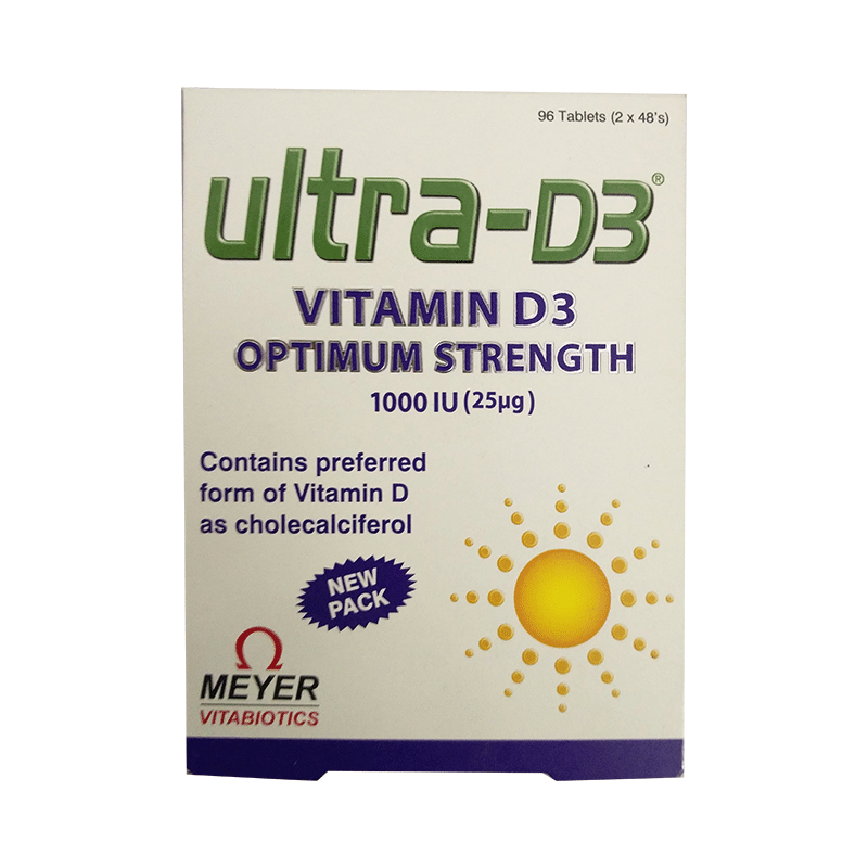 Ultra-D3 1K Tablet - Image 1