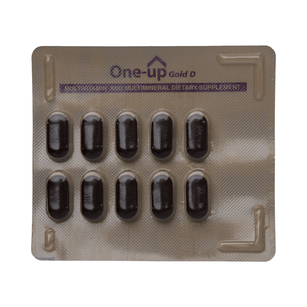 One-UP Gold D Tablet - Image 4