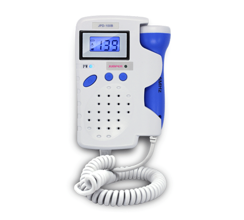 Jumper JPD 100B Fetal Doppler - Image 1