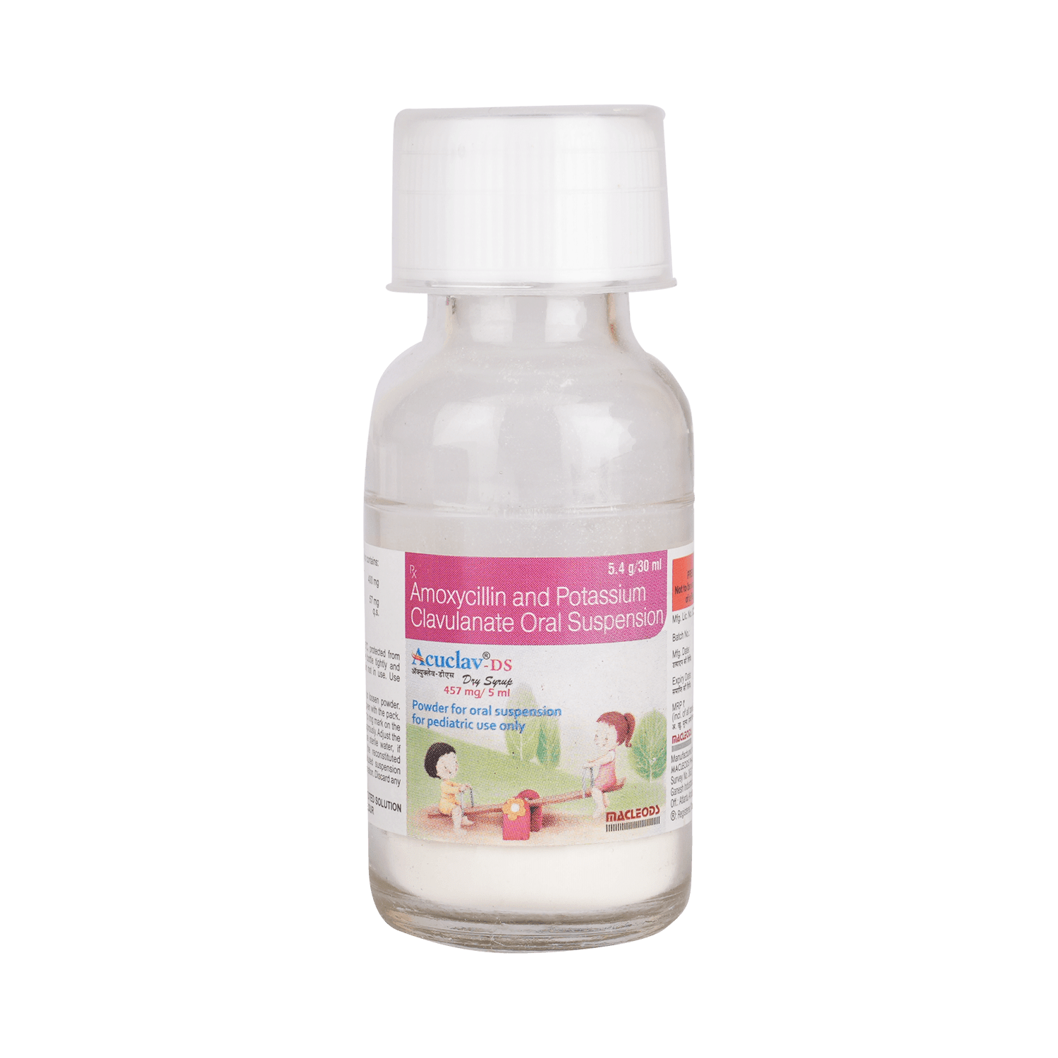 Acuclav DS Syrup - Image 5