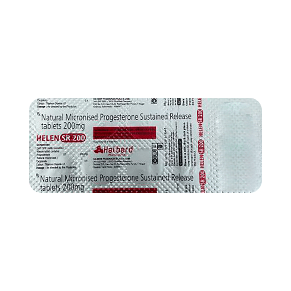 Helen SR 200 Tablet - Image 2