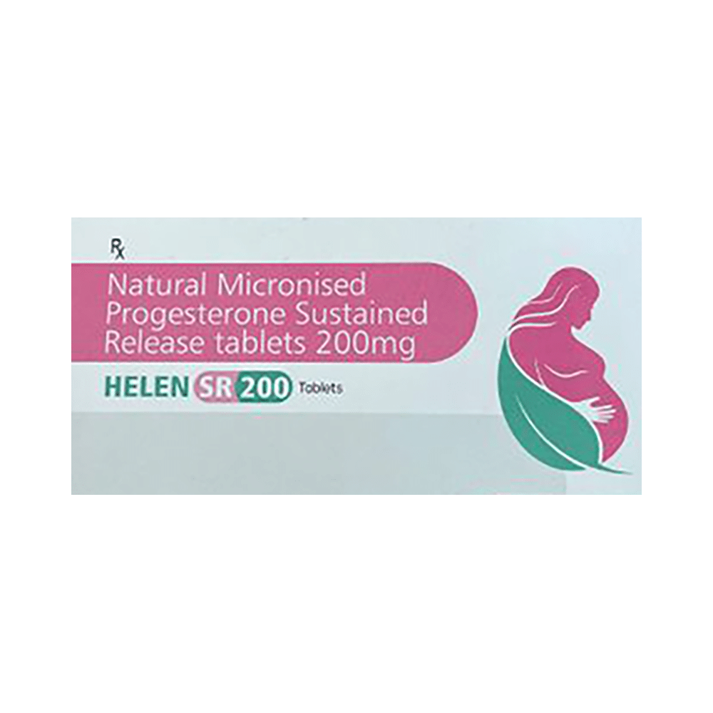 Helen SR 200 Tablet - Image 1
