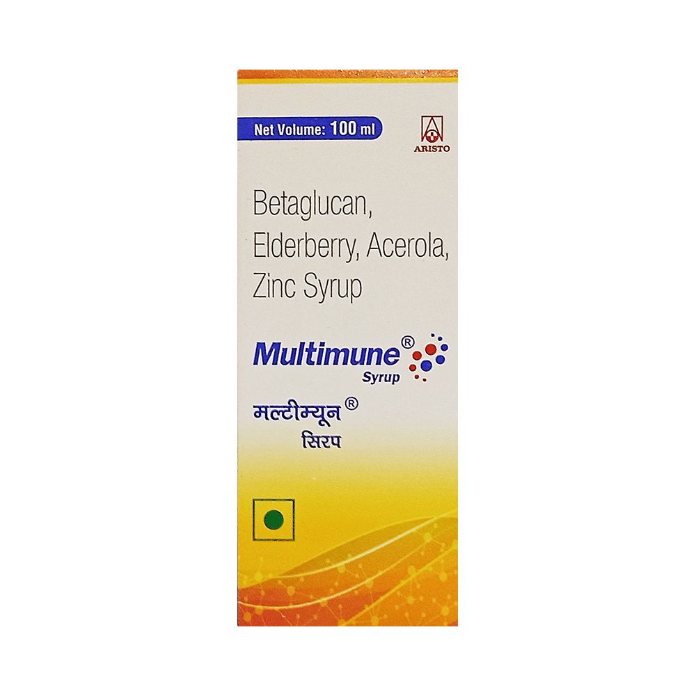 Multimune Syrup