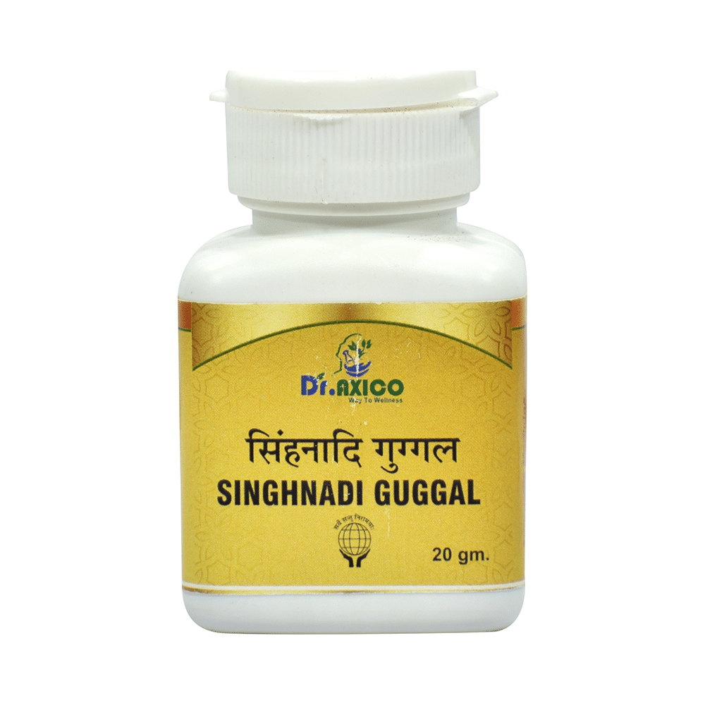 Dr.Axico Singhnadi Guggal - Image 1