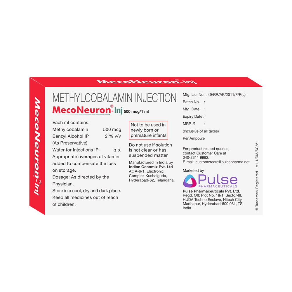 Meconeuron Injection - Image 2