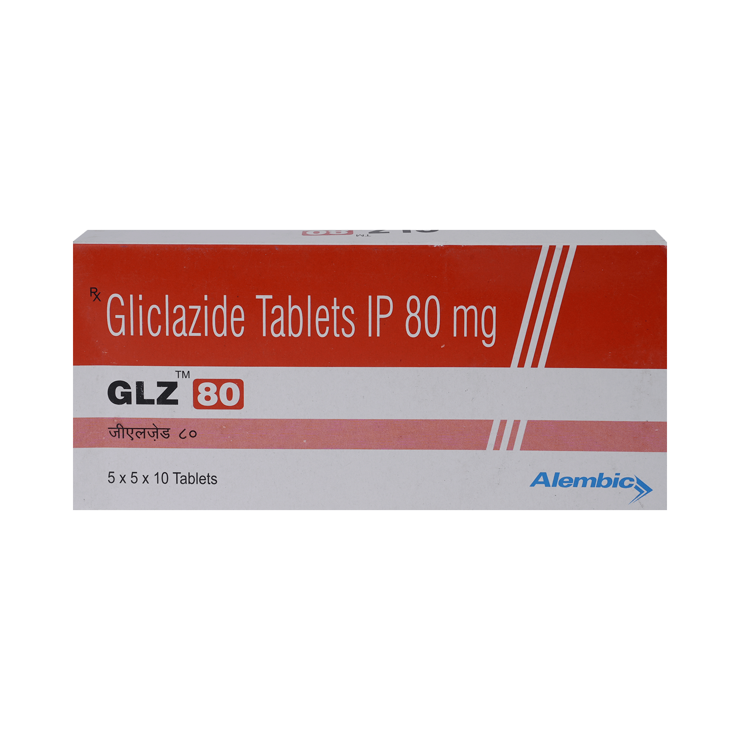 Glz 80mg Tablet - Image 2