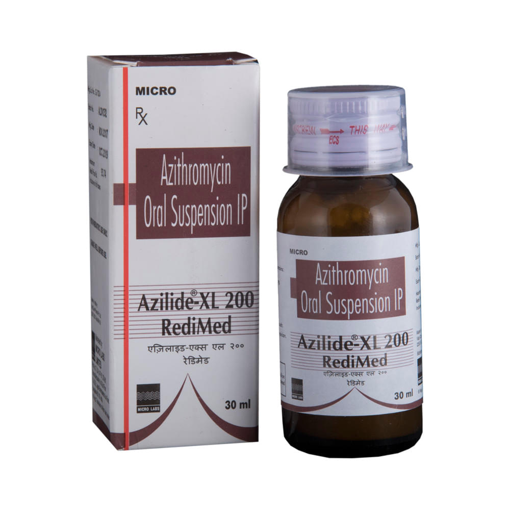 Azilide -XL Redimed - Image 1