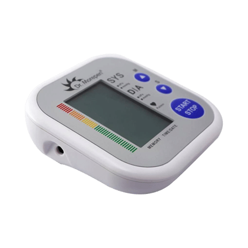 Combo Pack of Dr Morepen BG 03 Gluco One Glucose Monitoring System with 25 Test Strip & Dr Morepen BP 02 Blood Pressure Monitor - Image 13