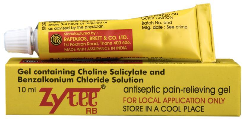 Zytee RB Gel