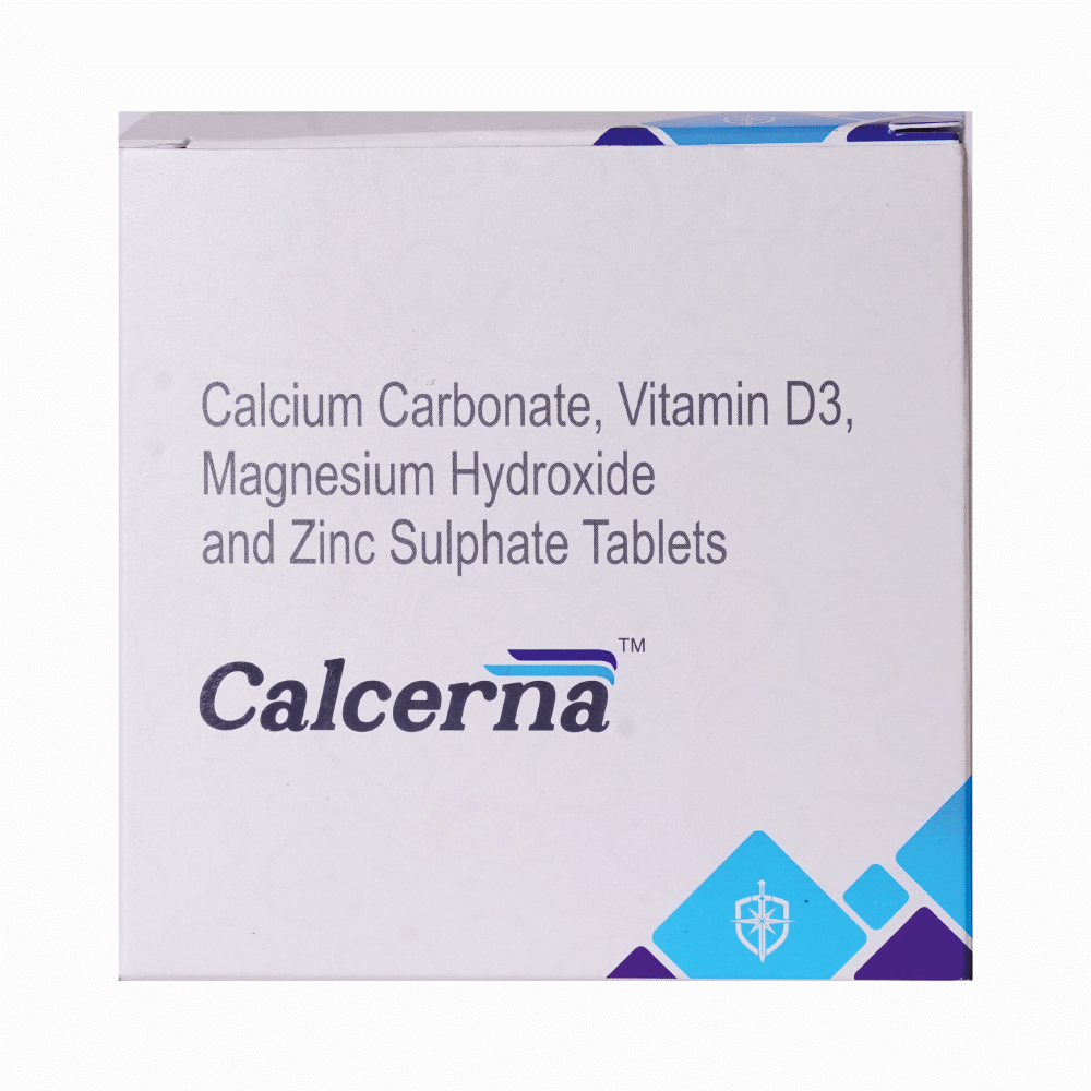 Calcerna Tablet - Image 1