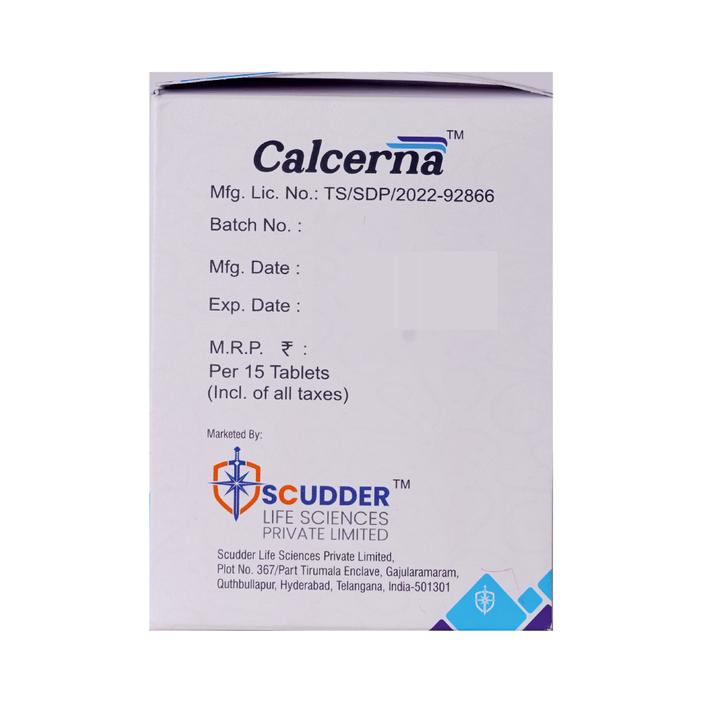 Calcerna Tablet - Image 3