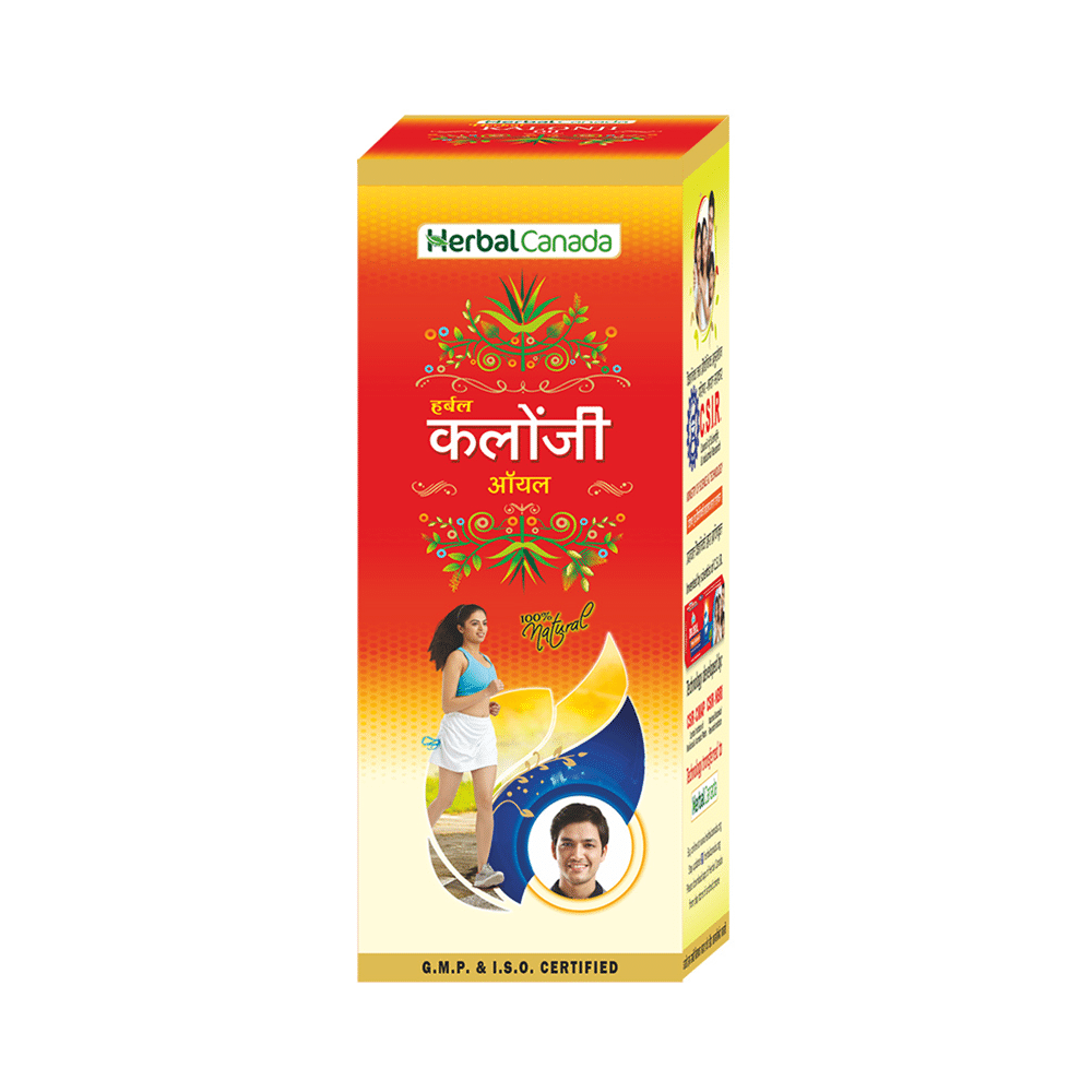 Herbal Canada Herbal Kalonji Oil - Image 2