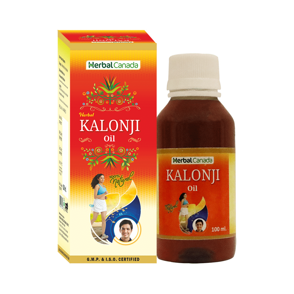Herbal Canada Herbal Kalonji Oil - Image 1