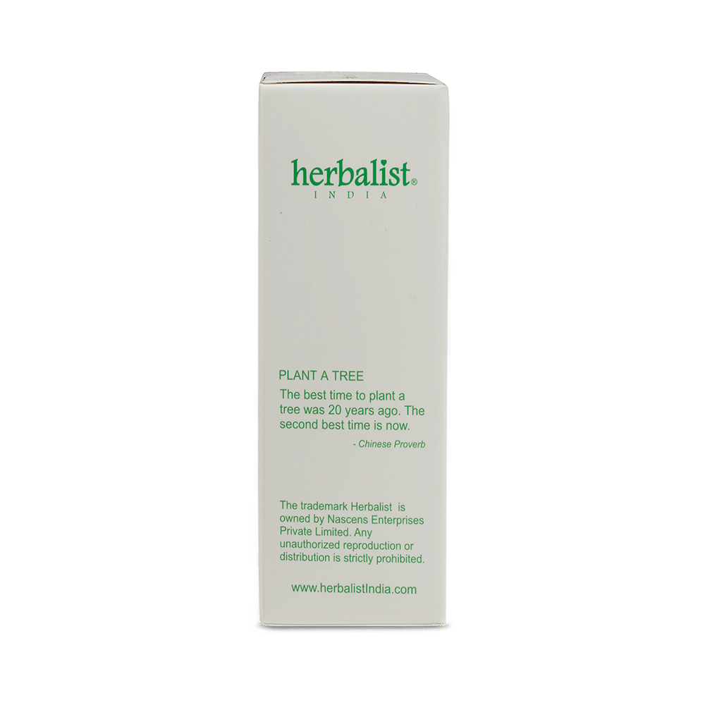 Herbalist India Organic Brahmi Powder - Image 2