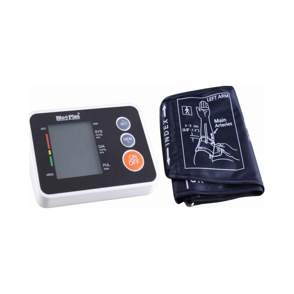 Bio Plus 3rd Generation Blood Pressure Machine