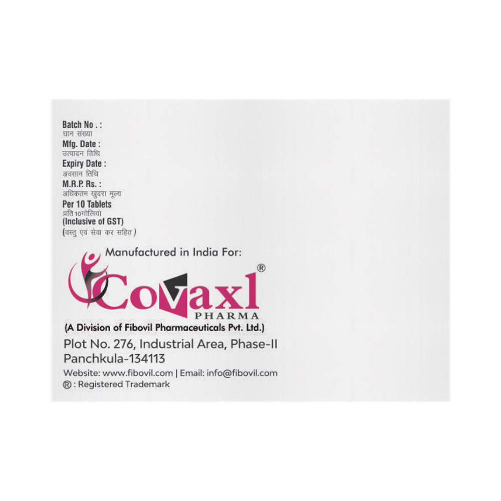 Naprovax D 250mg/10mg Tablet - Image 3