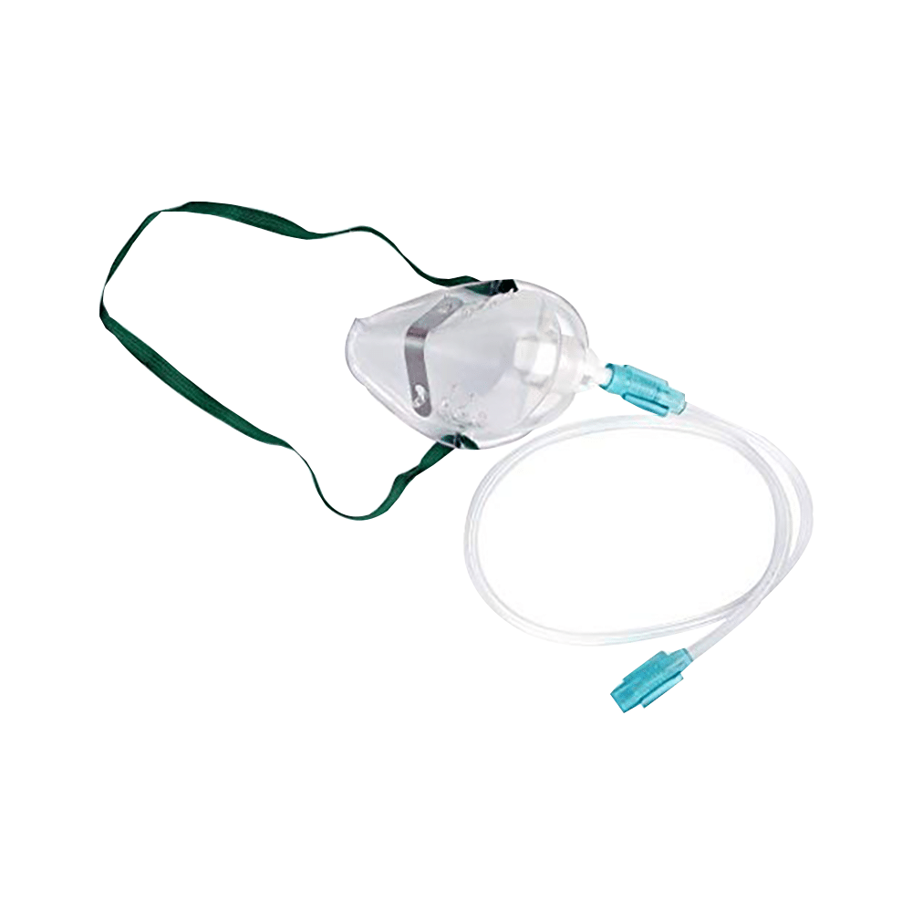 MCP Universal Fit Pediatric Oxygen Mask Kit - Image 2