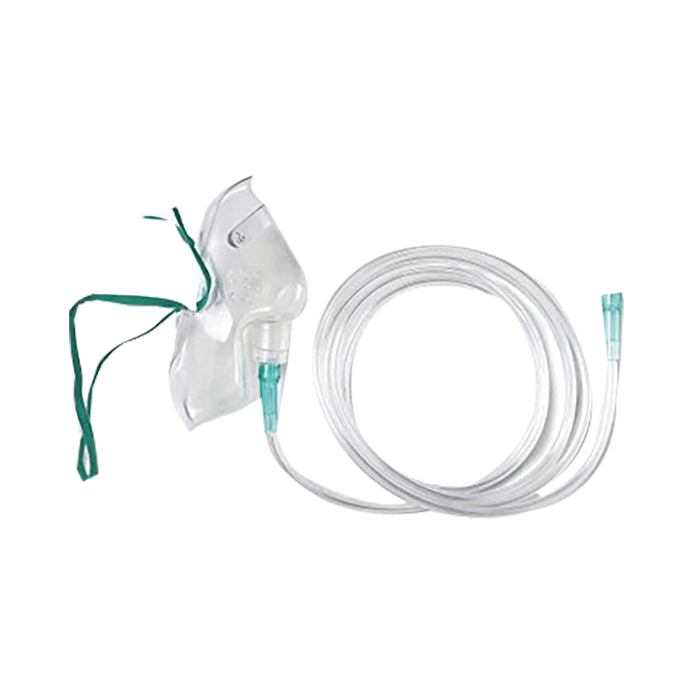 MCP Universal Fit Pediatric Oxygen Mask Kit - Image 3