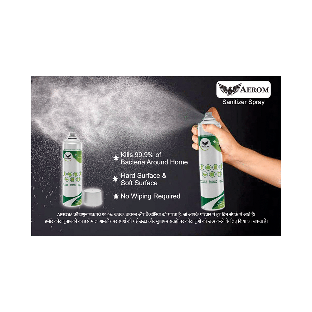 Aerom Germ Kill Spray (310ml Each) - Image 4