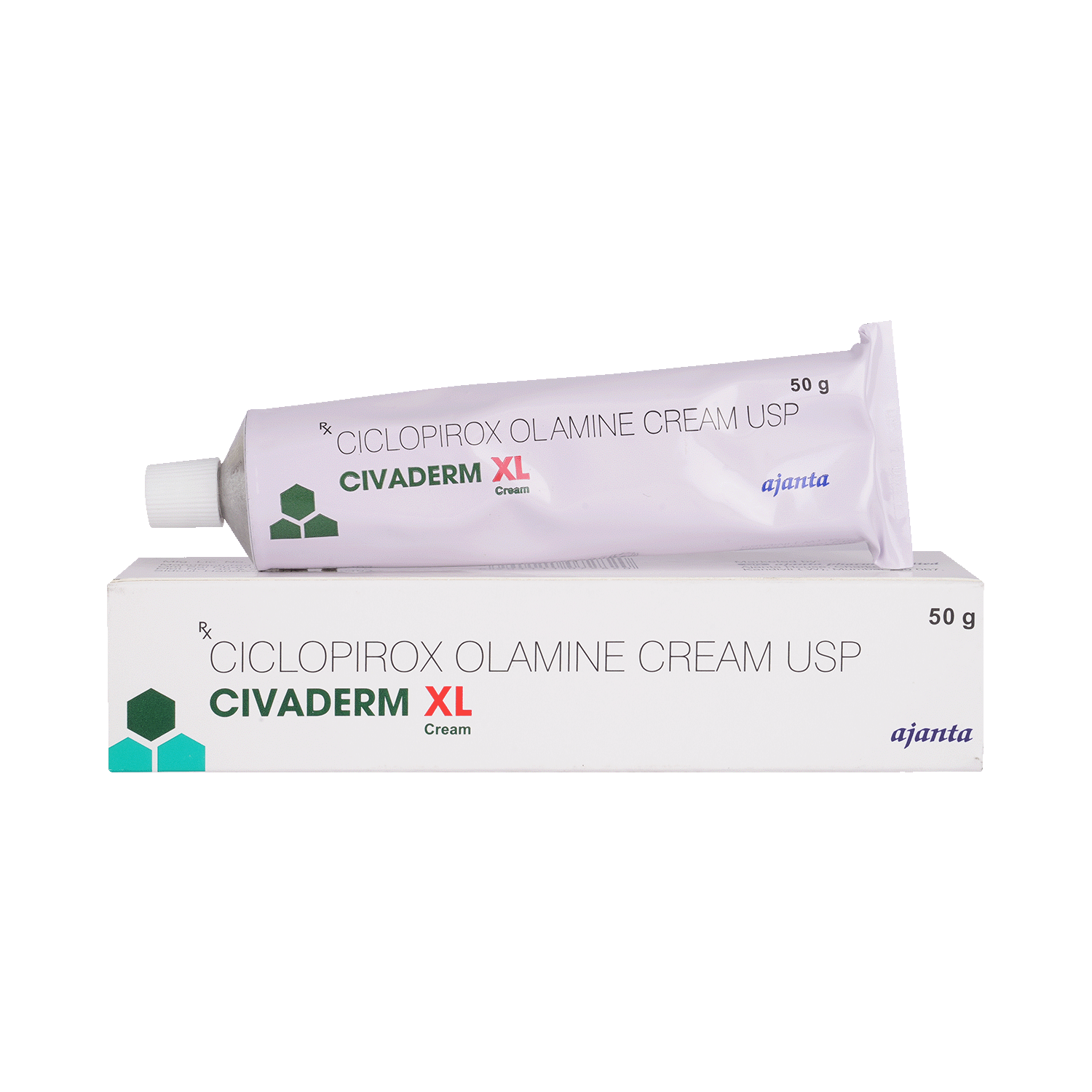 Civaderm XL 1% Cream - Image 1