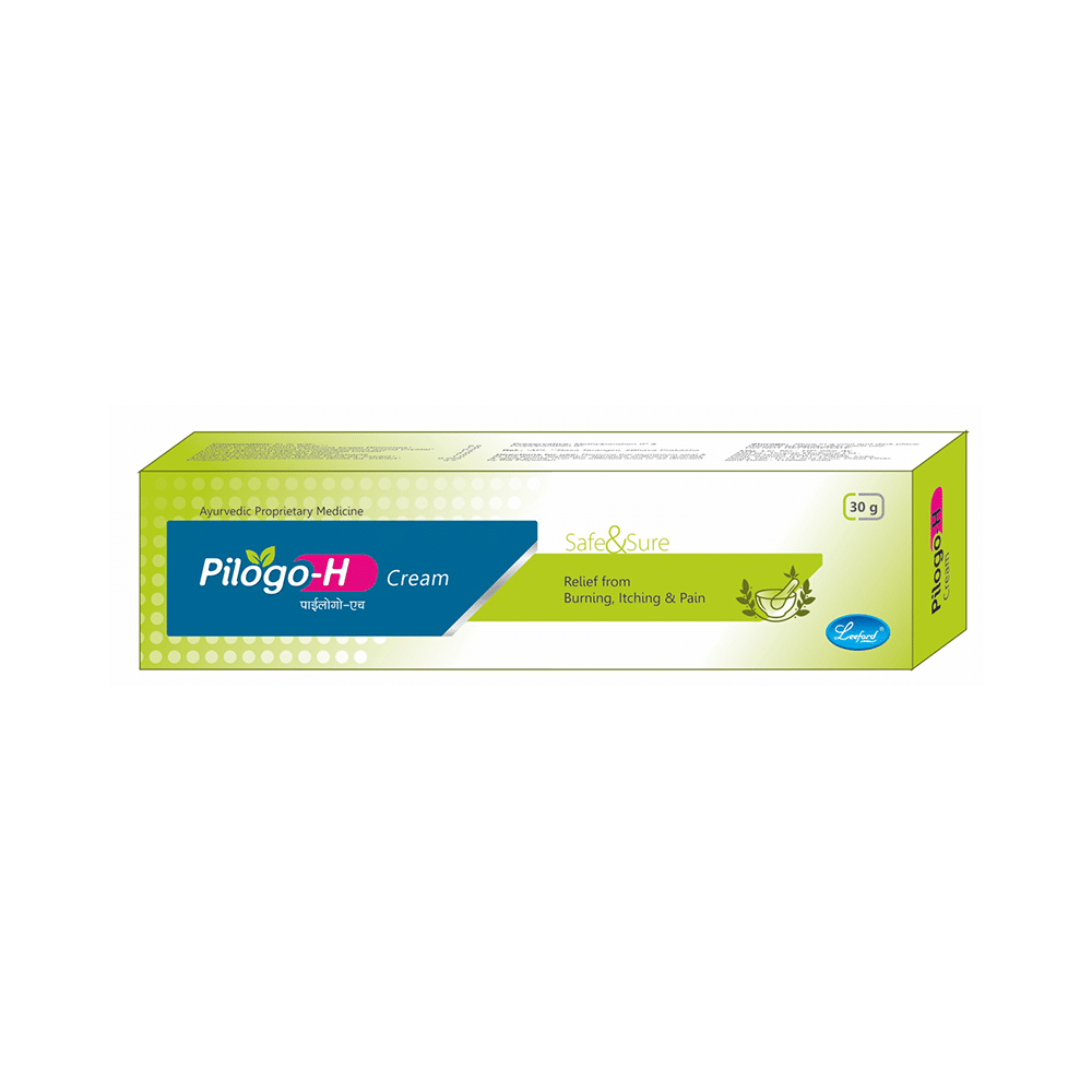 Leeford Pilogo-H Cream - Image 1